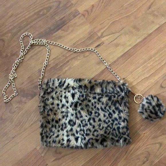 LF leopard print bag - Picture 2 of 2